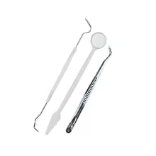 3PCS/set Dental Tool Kit